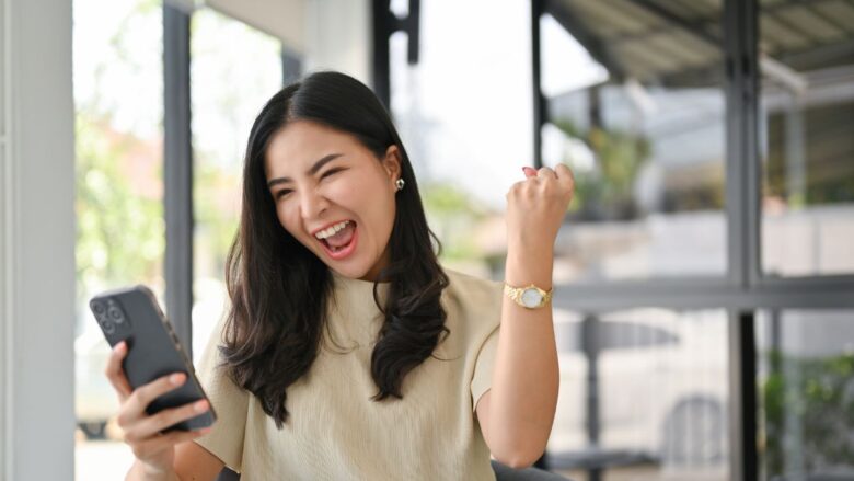 華の会メールでパパ活を始めた30代女性のイメージ