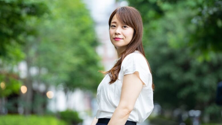 30代女性のイメージ