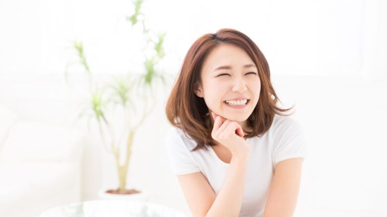 パパ活で成長する女子大生のイメージ