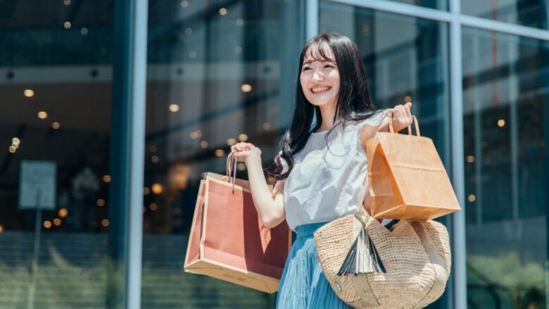 初心者パパ活女子のイメージ