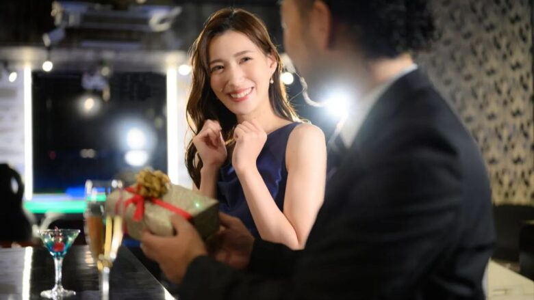 安全にパパ活をする女性のイメージ