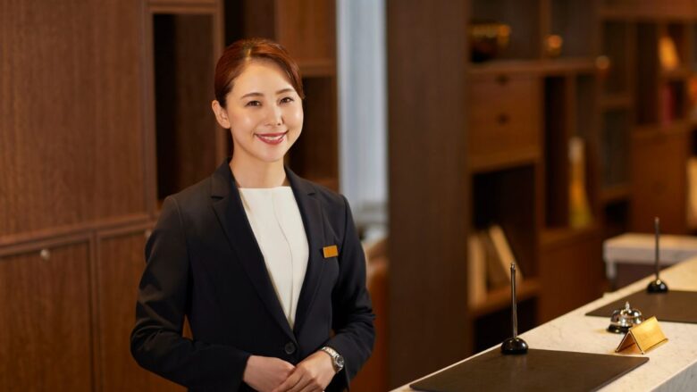 スタッフが面談済みの安全な相手を紹介してくれる交際クラブのイメージ