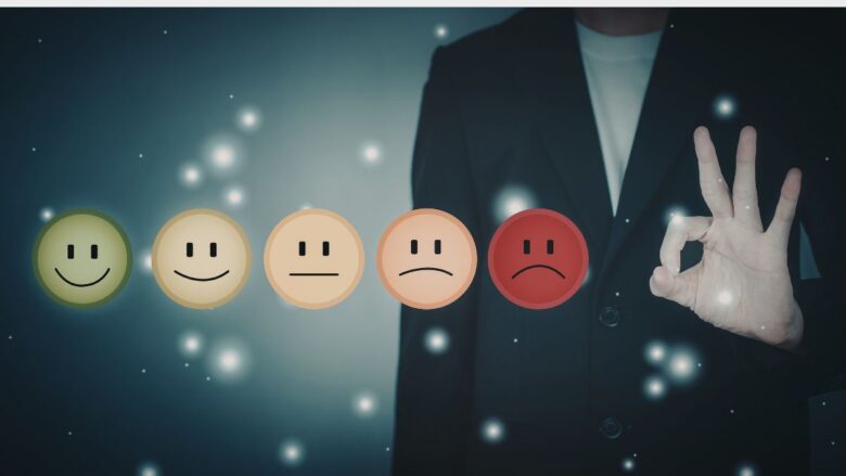 パパ活の大人に対する前提を伝える男性のイメージ