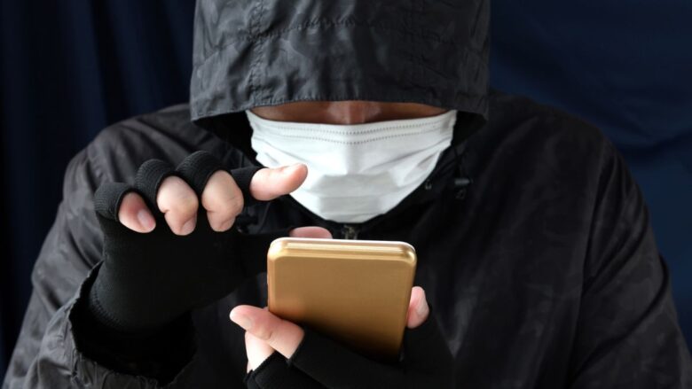 パパ活アプリに潜む業者のイメージ