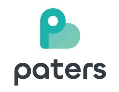 paters(ペイターズ)ののロゴ