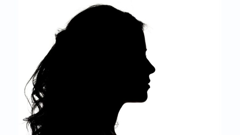 要注意人物の女性イメージ