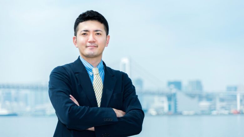 40代男性のイメージ