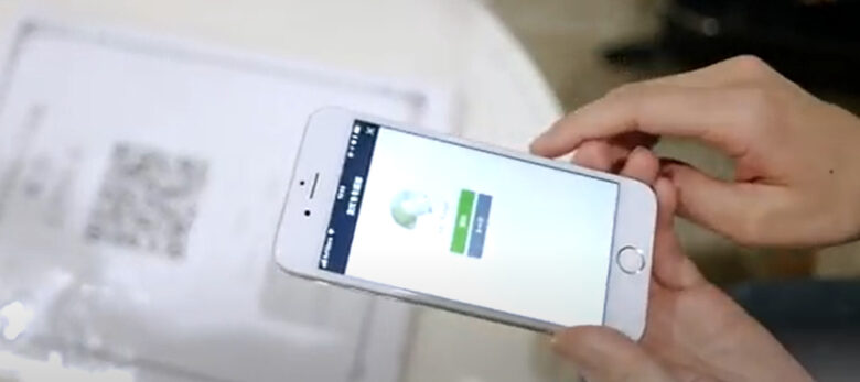 ユニバース倶楽部の面接の流れ⑥|LINEの登録と説明を受ける
