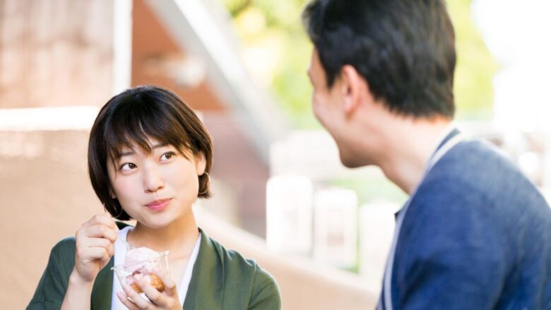 ユニバース倶楽部千葉店に登録している男女のイメージ