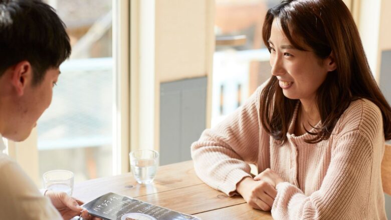 ユニバース倶楽部横浜店に登録している男女のイメージ