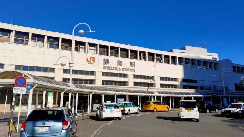 静岡駅周辺はパパ活の初回顔合わせが多いエリア