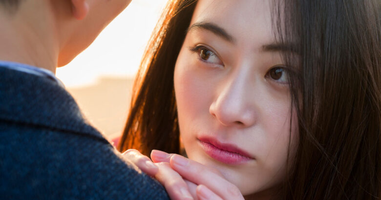 パパ活をする男女のイメージ