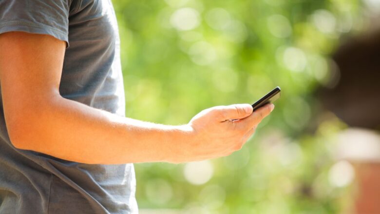 パパ活で会える環境を選ぼうと冷静に考えている男性