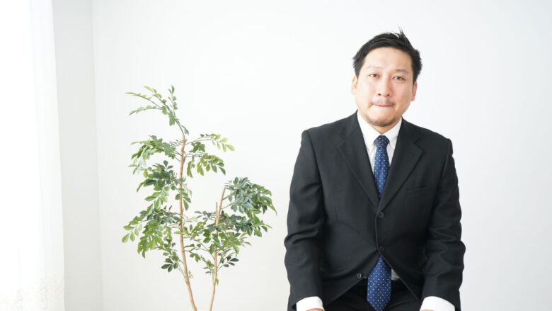 パパ活に向いている男性のイメージ