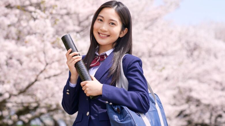 未成年女性のイメージ