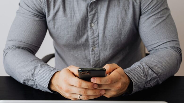 パパ活で出会いを楽しむ男性のイメージ