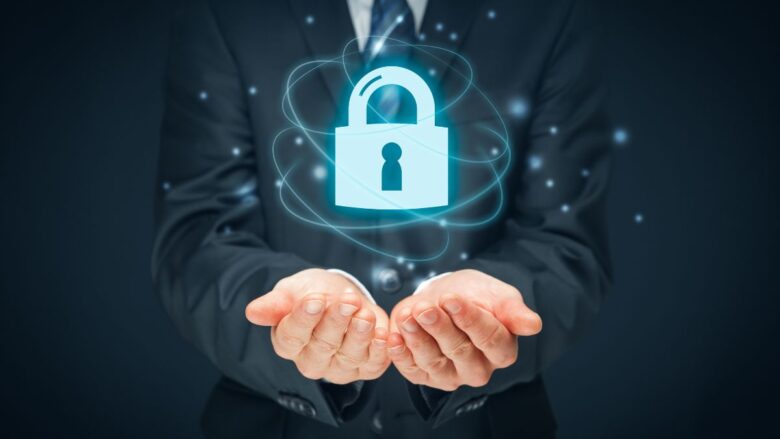 安全性の高いサービスを表すイメージ