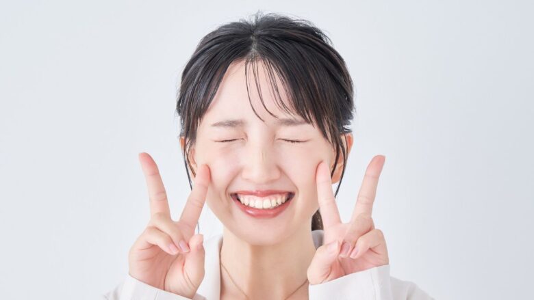 高収入男性と出会いやすい女性のイメージ