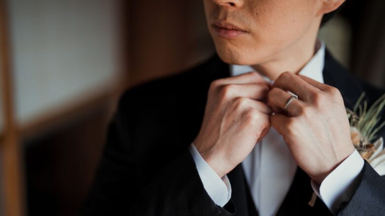 交際クラブに登録している既婚男性のイメージ