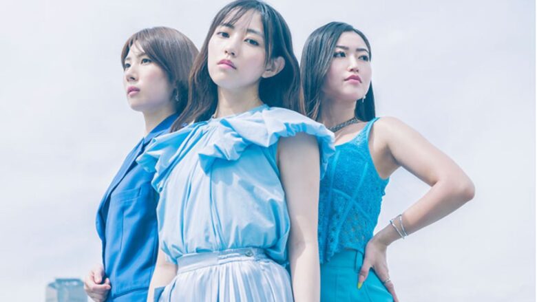 ベトナムの女性アイドルグループのイメージ