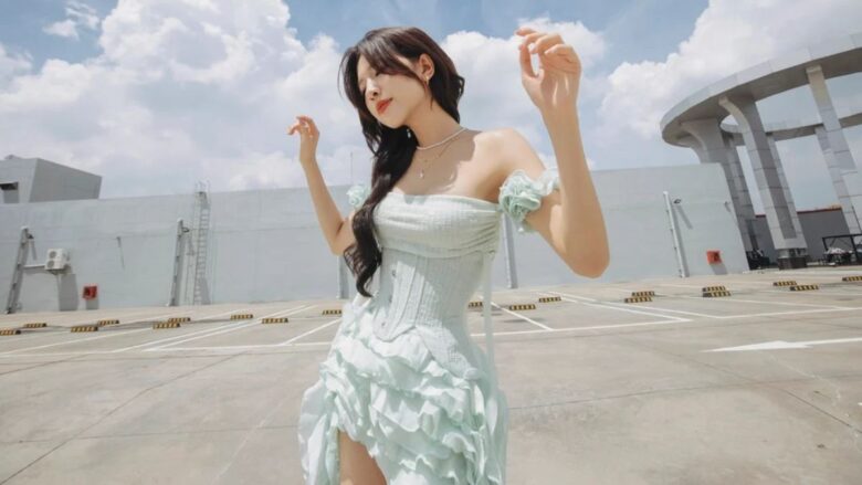 ベトナムの女性アイドルのイメージ
