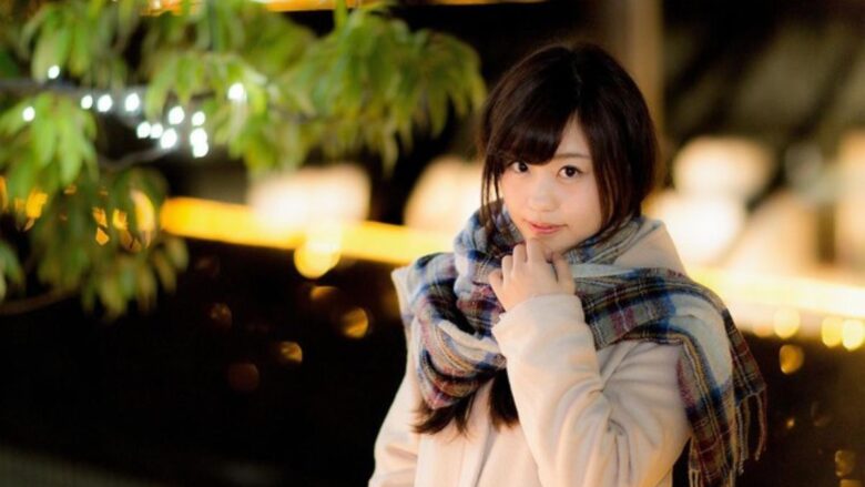 ペイターズで出会った女子大生のイメージ